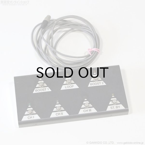 画像9: Bogner　Ecstasy 101B ギターアンプ ヘッド [中古品] (9)