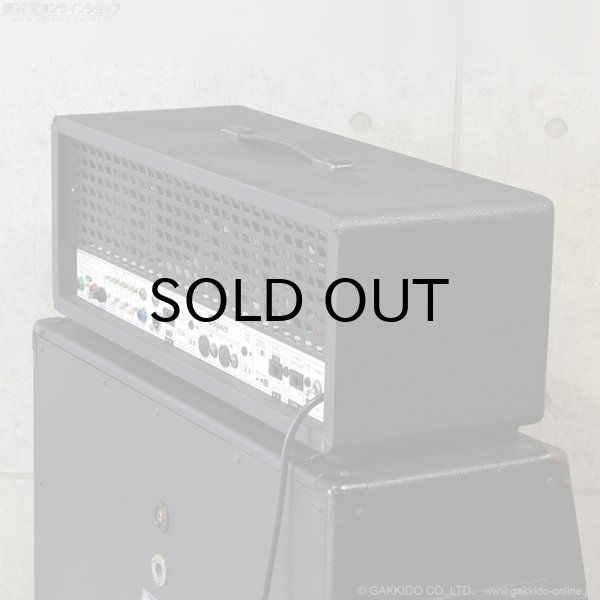 画像4: Bogner　Ecstasy 101B ギターアンプ ヘッド [中古品] (4)