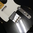 画像4: Fender Custom Shop　2023 Limited Edition Reverse '50s Telecaster Relic [Aged Black] [決算セール特価] (4)