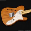 画像2: Fender Custom Shop　Vintage Custom 68 Tele Thinline ANAT [Aged Natural] (2)