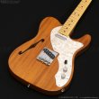 画像3: Fender Custom Shop　Vintage Custom 68 Tele Thinline ANAT [Aged Natural] (3)