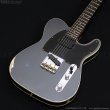 画像3: Fender Custom Shop　Limited Edition HS Tele Custom Relic [Aged Charcoal Frost Metallic] (3)