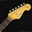 画像10: Fender Custom Shop　S23 Limited 1963 Stratocaster Journeyman Relic w/CC Hardware [Aged Sherwood Green Metallic] (10)