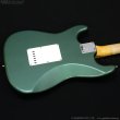 画像14: Fender Custom Shop　S23 Limited 1963 Stratocaster Journeyman Relic w/CC Hardware [Aged Sherwood Green Metallic] (14)