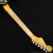 画像9: Fender Custom Shop　S23 Limited 1963 Stratocaster Journeyman Relic w/CC Hardware [Aged Sherwood Green Metallic] (9)