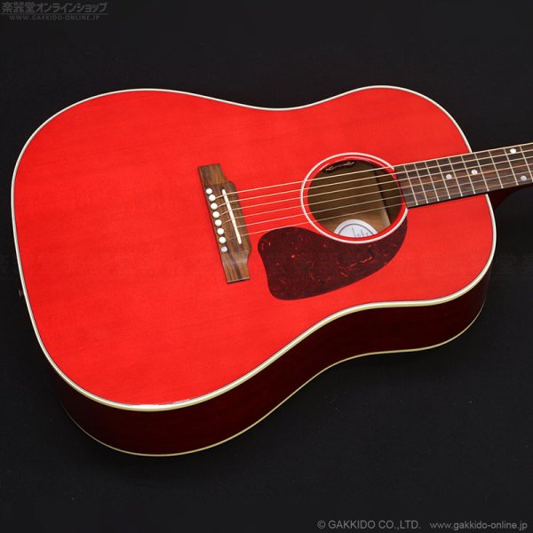 画像2: Gibson　J-45 Standard [Cherry] [半期決算セール特価] (2)