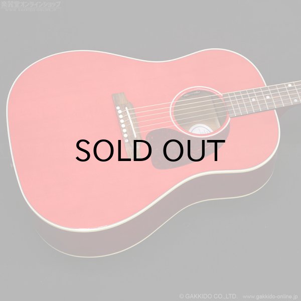 Gibson J-45 Standard [Cherry] [半期決算セール特価] - 楽器堂
