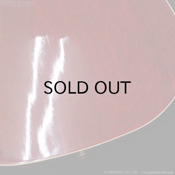 画像10: Gibson　J-45 Standard [Cherry] (10)