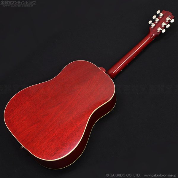 画像14: Gibson　J-45 Standard [Cherry] [半期決算セール特価] (14)
