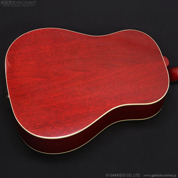 画像12: Gibson　J-45 Standard [Cherry] [半期決算セール特価] (12)