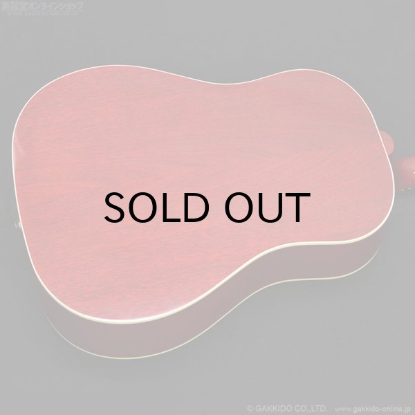 画像12: Gibson　J-45 Standard [Cherry] (12)