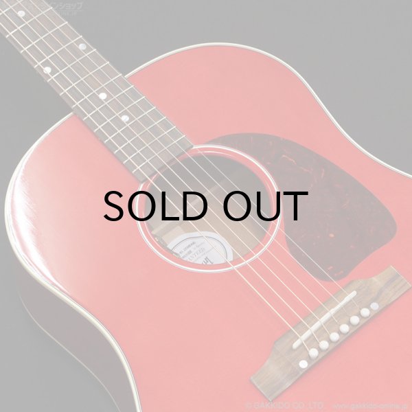 画像4: Gibson　J-45 Standard [Cherry] (4)