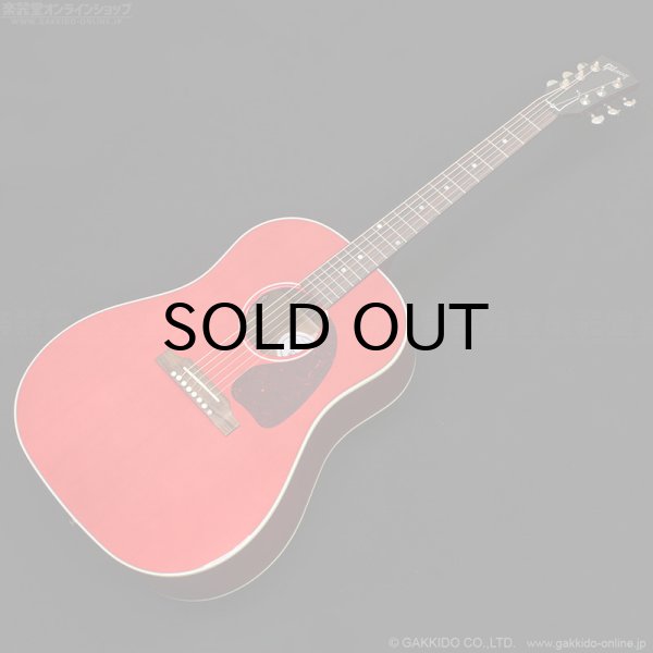 Gibson J-45 Standard [Cherry] [半期決算セール特価] - 楽器堂