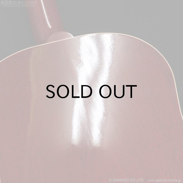 画像11: Gibson　J-45 Standard [Cherry] (11)