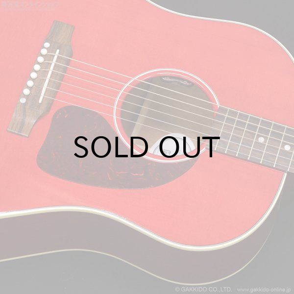 画像5: Gibson　J-45 Standard [Cherry] (5)