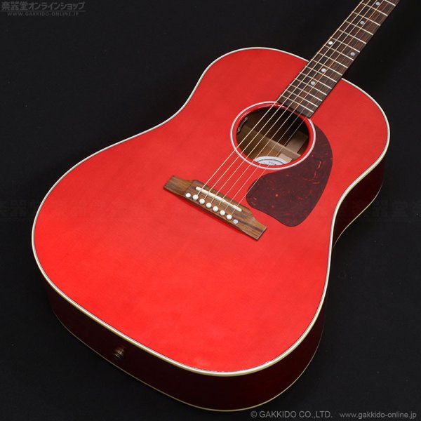 画像3: Gibson　J-45 Standard [Cherry] [半期決算セール特価] (3)