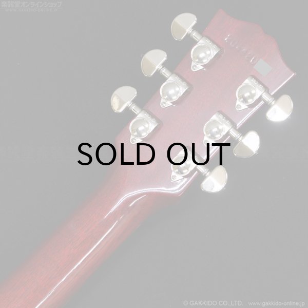 画像9: Gibson　J-45 Standard [Cherry] (9)