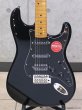 画像2: Squier　Classic Vibe '70s Stratocaster HSS [Black] (2)