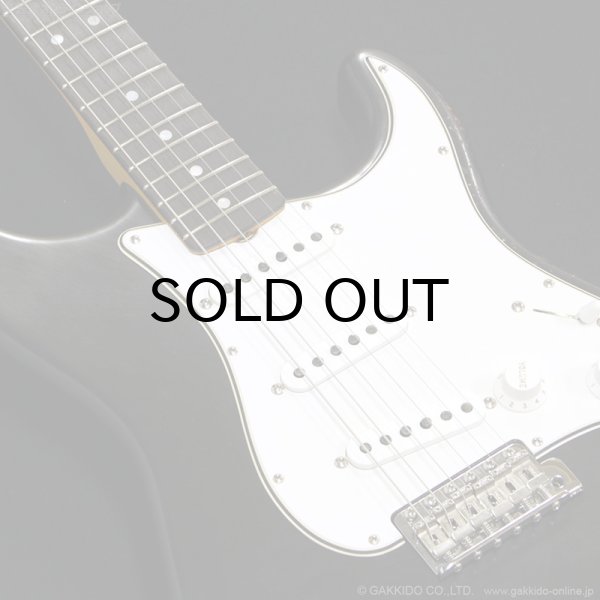 画像5: Fender Custom Shop　Masterbuilt W23 Limited 1963 Stratocaster Relic w/CC Hardware by David Brown [Black over 3-Tone Sunburst] [半期決算セール特価] (5)