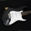 画像2: Fender Custom Shop　Masterbuilt W23 Limited 1963 Stratocaster Relic w/CC Hardware by David Brown [Black over 3-Tone Sunburst] (2)