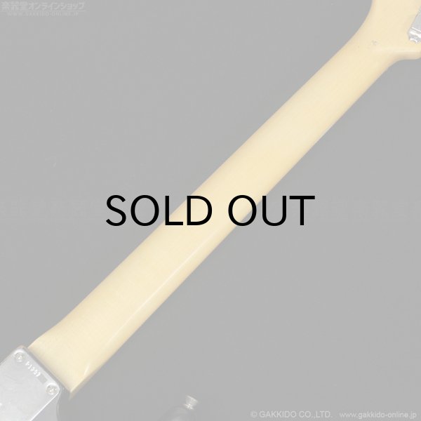 画像8: Fender Custom Shop　Masterbuilt W23 Limited 1963 Stratocaster Relic w/CC Hardware by David Brown [Black over 3-Tone Sunburst] [半期決算セール特価] (8)