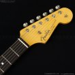 画像9: Fender Custom Shop　Masterbuilt W23 Limited 1963 Stratocaster Relic w/CC Hardware by David Brown [Black over 3-Tone Sunburst] (9)