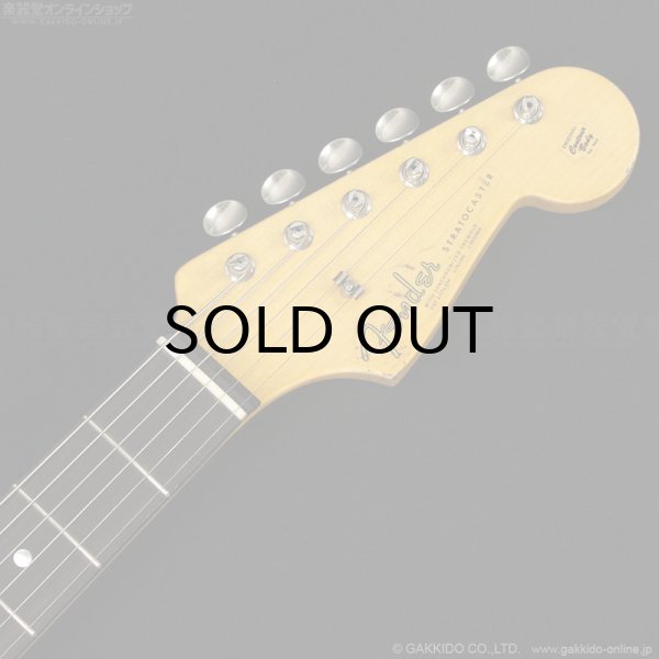 画像9: Fender Custom Shop　Masterbuilt W23 Limited 1963 Stratocaster Relic w/CC Hardware by David Brown [Black over 3-Tone Sunburst] [半期決算セール特価] (9)