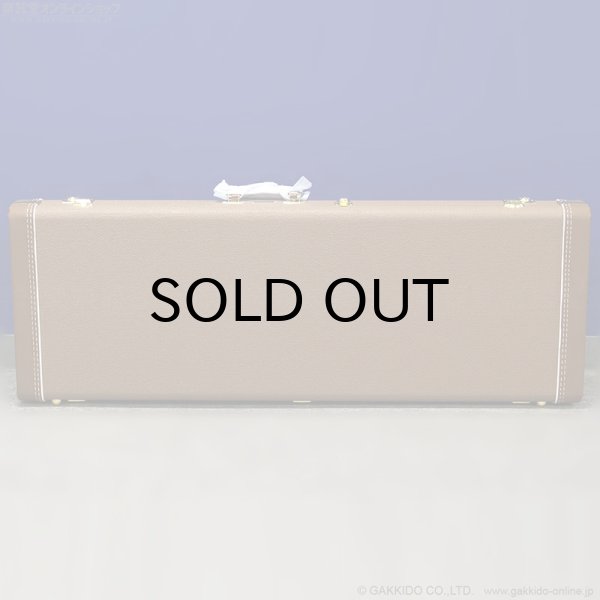 画像16: Fender Custom Shop　Masterbuilt W23 Limited 1963 Stratocaster Relic w/CC Hardware by David Brown [Black over 3-Tone Sunburst] [半期決算セール特価] (16)