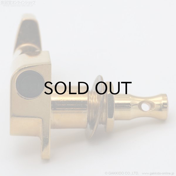 画像5: Schaller　M6 Mini 6R ゴールド 金属ツマミ [Made in West Germany] [デッドストック品] (5)