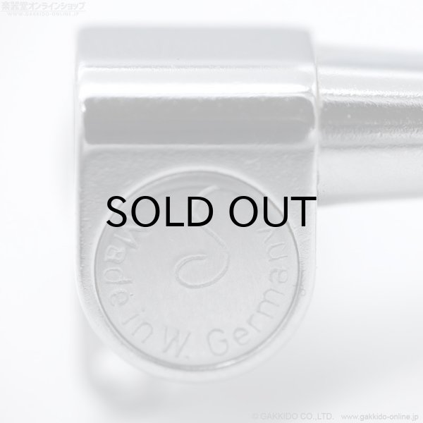 画像6: Schaller　M6 Mini 6L クローム 金属ツマミ [Made in West Germany] [デッドストック品] (6)