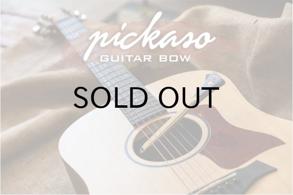 画像2: Pickaso Guitar Bow ピカソギターボウ (ギター用弓) Studio model (2)