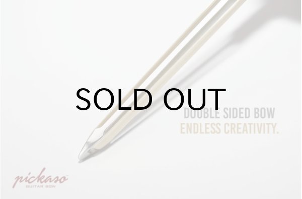 画像13: Pickaso Guitar Bow ピカソギターボウ (ギター用弓) Studio model (13)