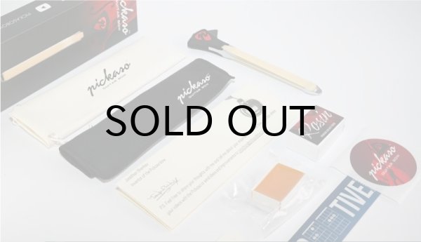 画像6: Pickaso Guitar Bow ピカソギターボウ (ギター用弓) Studio model (6)