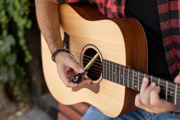 画像3: Pickaso Guitar Bow ピカソギターボウ (ギター用弓)  Classic model (3)