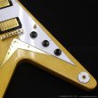 画像5: Gibson Custom Shop　1958 Korina Flying V with White Pickguard [Natural] (5)