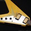 画像8: Gibson Custom Shop　1958 Korina Flying V with White Pickguard [Natural] (8)