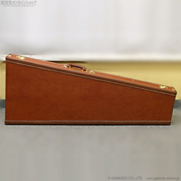 画像18: Gibson Custom Shop　1958 Korina Flying V with White Pickguard [Natural] [半期決算セール特価] (18)