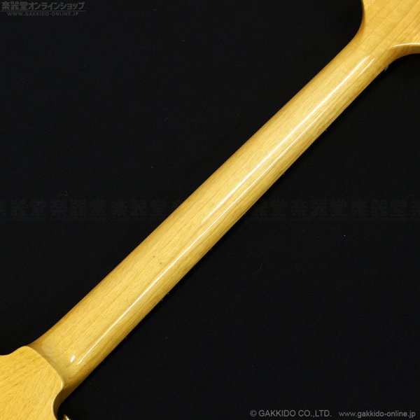 画像10: Gibson Custom Shop　1958 Korina Flying V with White Pickguard [Natural] [半期決算セール特価] (10)