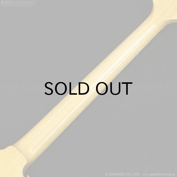 画像10: Gibson Custom Shop　1958 Korina Flying V with White Pickguard [Natural] (10)