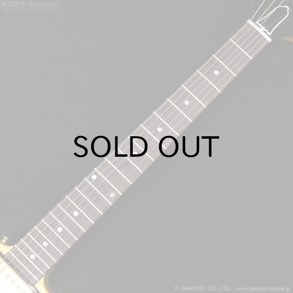 画像9: Gibson Custom Shop　1958 Korina Flying V with White Pickguard [Natural] (9)