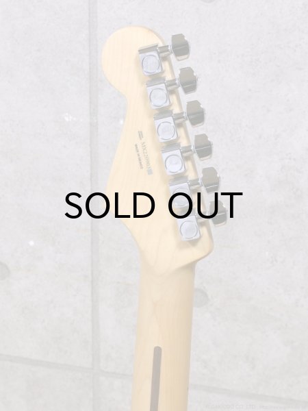 画像6: Fender　Player Stratocaster [Polar White] 【特価品】 (6)