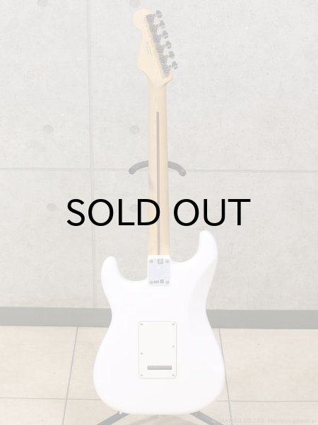画像2: Fender　Player Stratocaster [Polar White] 【特価品】 (2)