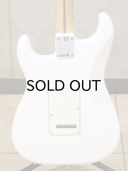 画像4: Fender　Player Stratocaster [Polar White] 【特価品】 (4)
