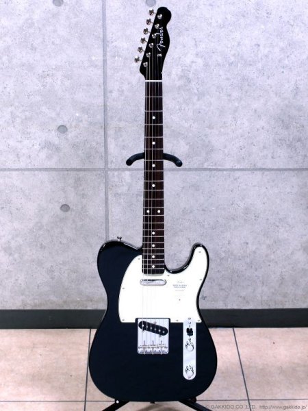 画像1: Fender　2023 Collection Made in Japan Traditional 60s Telecaster [Black] (1)