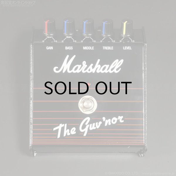 画像2: Marshall　The Guv'Nor Reissue (2)