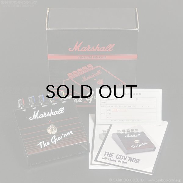 画像6: Marshall　The Guv'Nor Reissue (6)