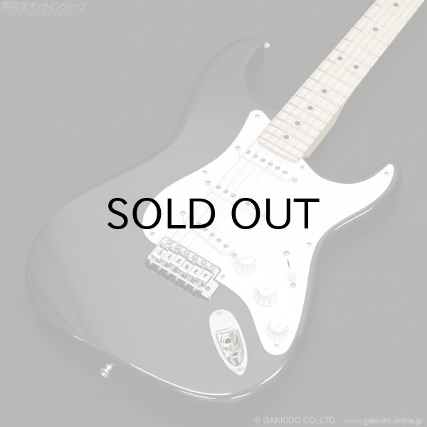 画像3: Fender Custom Shop　Eric Clapton Stratocaster NOS BLK [Black] (3)