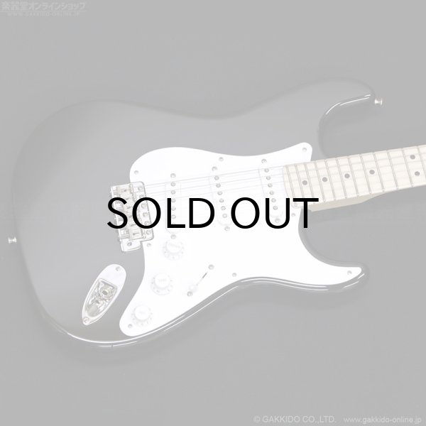 画像2: Fender Custom Shop　Eric Clapton Stratocaster NOS BLK [Black] (2)