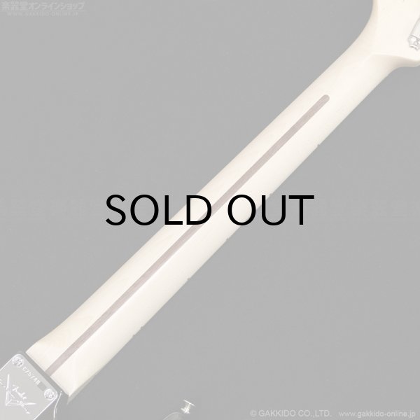 画像7: Fender Custom Shop　Eric Clapton Stratocaster NOS BLK [Black] (7)