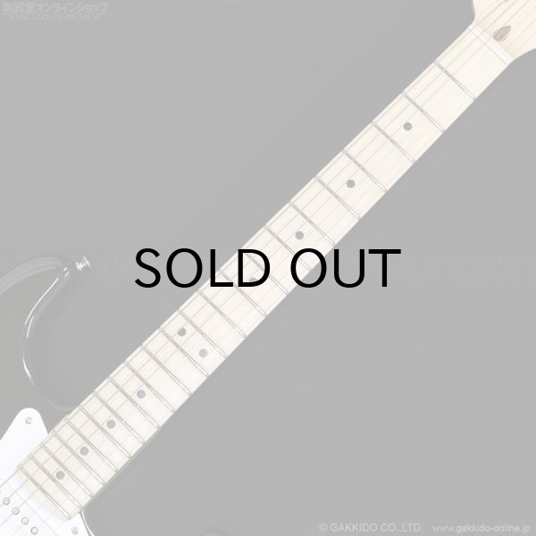 画像6: Fender Custom Shop　Eric Clapton Stratocaster NOS BLK [Black] (6)